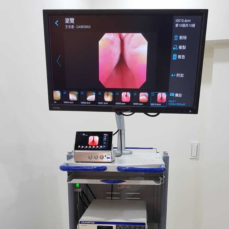 膀胱內視鏡